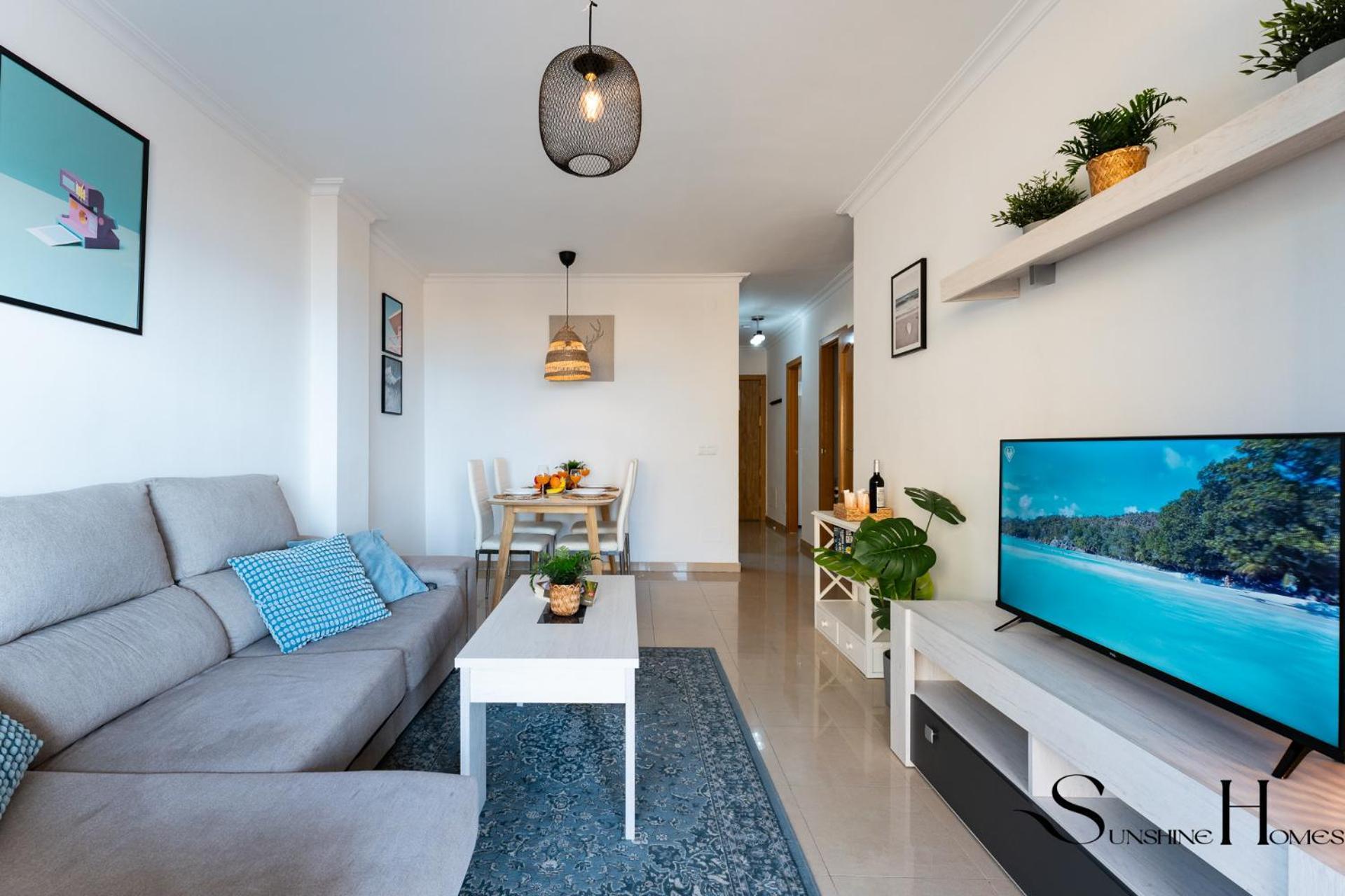 Beachside Retreat With Private Terrace Беналмадена Екстериор снимка